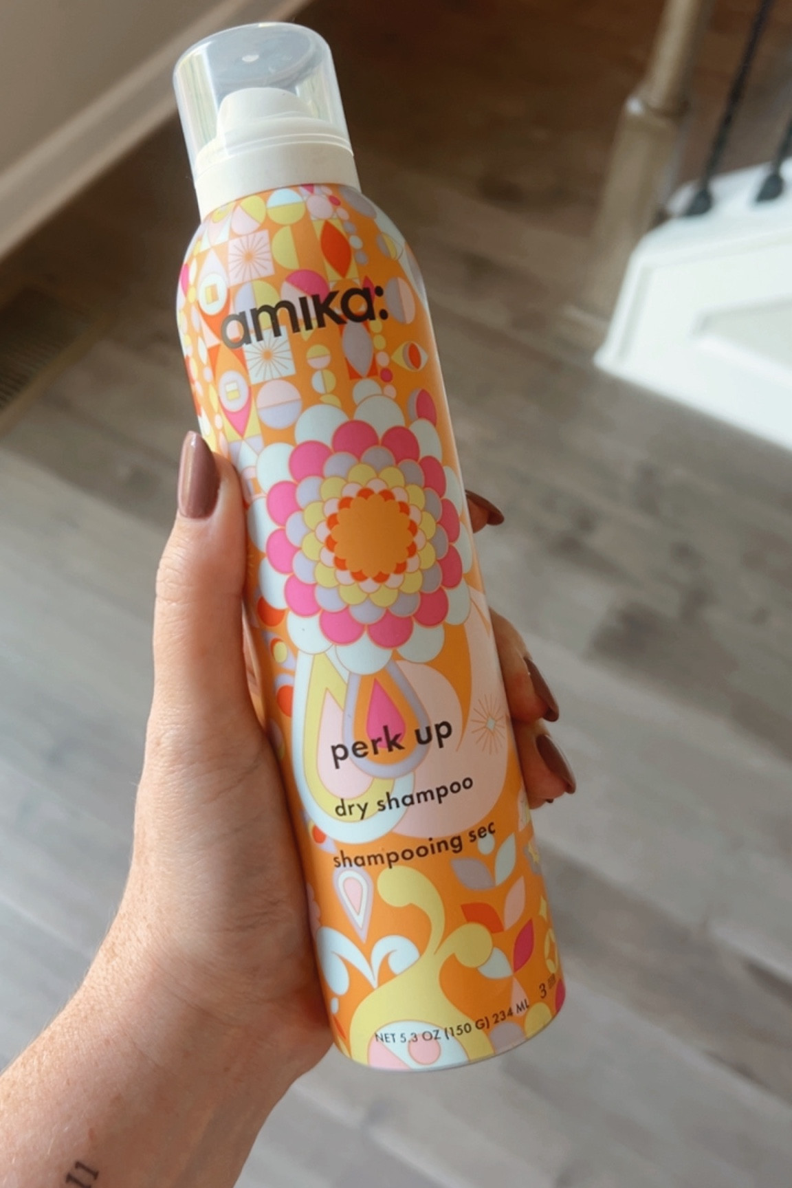 My new favorite dry shampoo - smells so good! Doesn’t leave a gritty feeling in your hair and it’s talc free

#LTKBacktoSchool #LTKFindsUnder50 #LTKBeauty