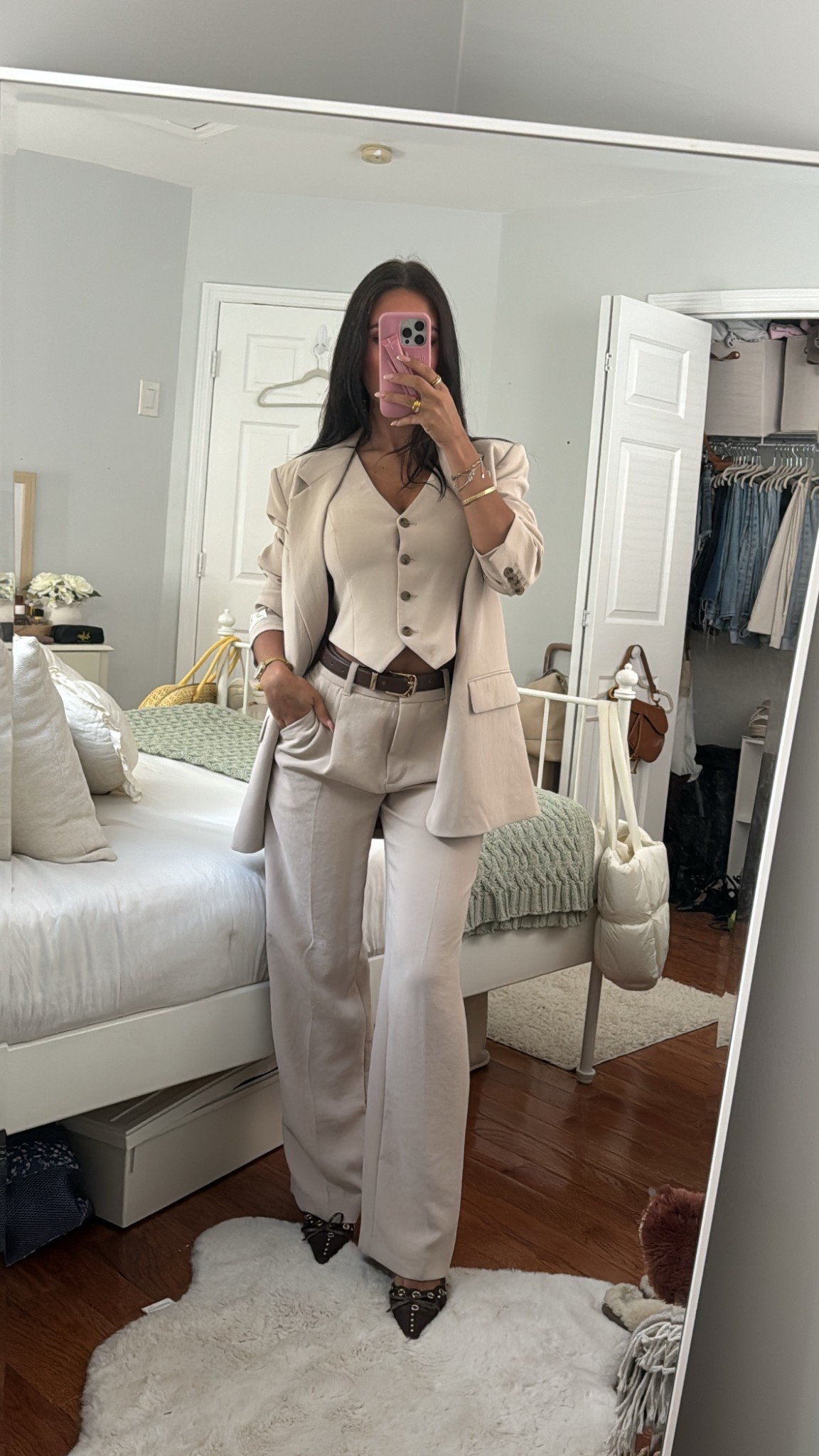 work ootd

#LTKStyleTip #LTKWorkwear #LTKSaleAlert