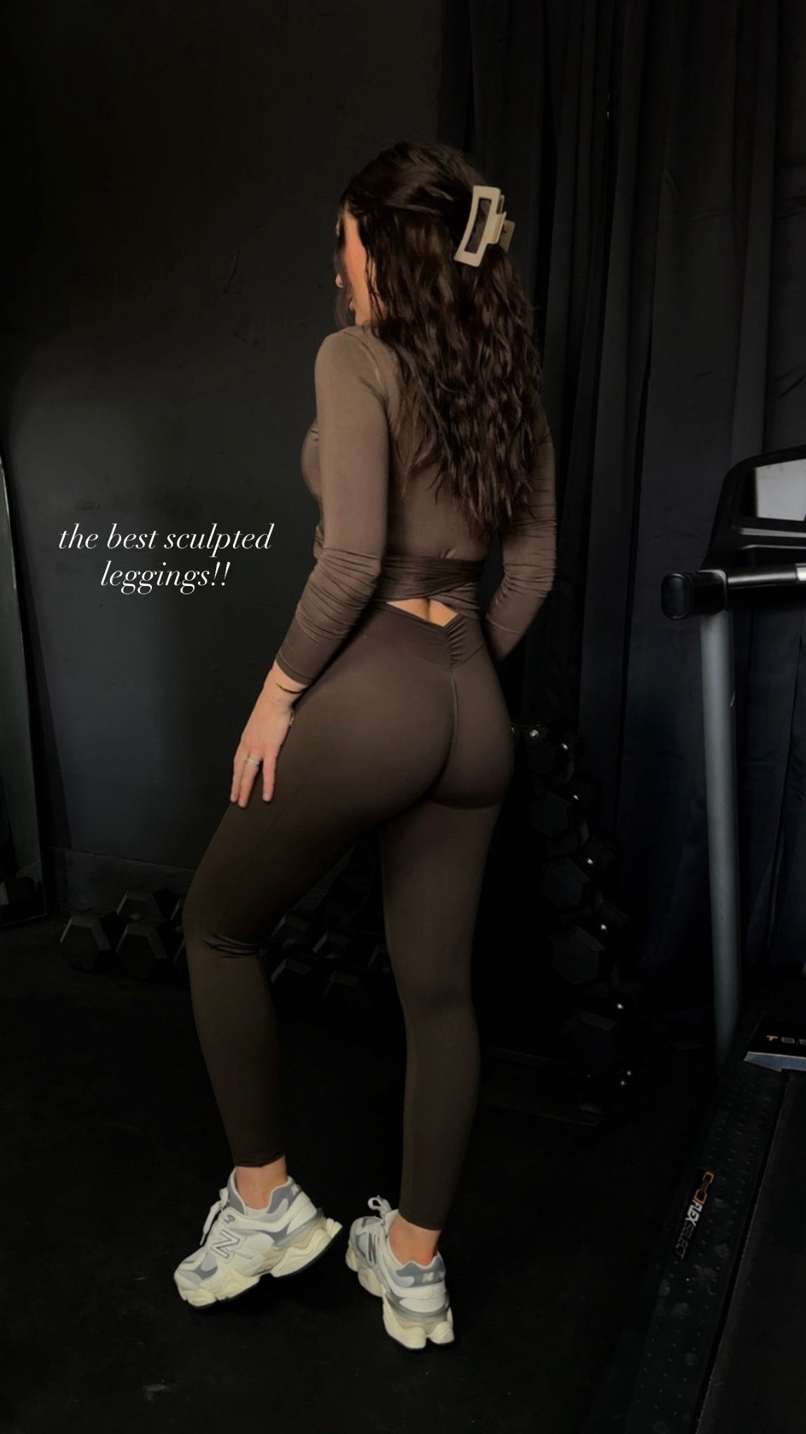 These leggings>>> so sculpting & squat proof. 🙌🏼🙌🏼

#LTKActive #LTKfitnessgoals #LTKootd