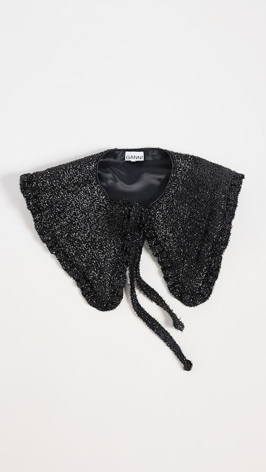 Sparkle Frill Collar | Shopbop