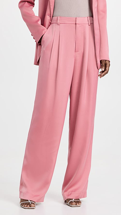 Pleated Pants | Shopbop