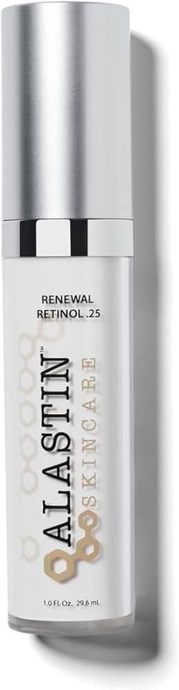 ALASTIN Skincare Skin Renewal Retinol Face Serum | Anti-Aging, Diminishes Fine Lines & Wrinkles |... | Amazon (US)