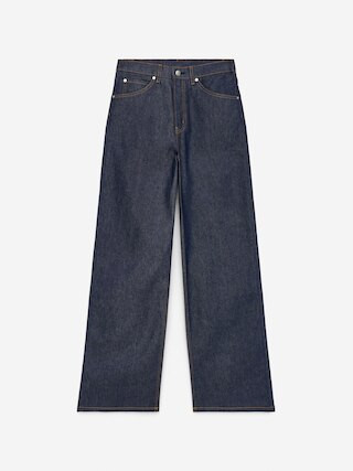 LUPINE Flared Jeans | Arket EU