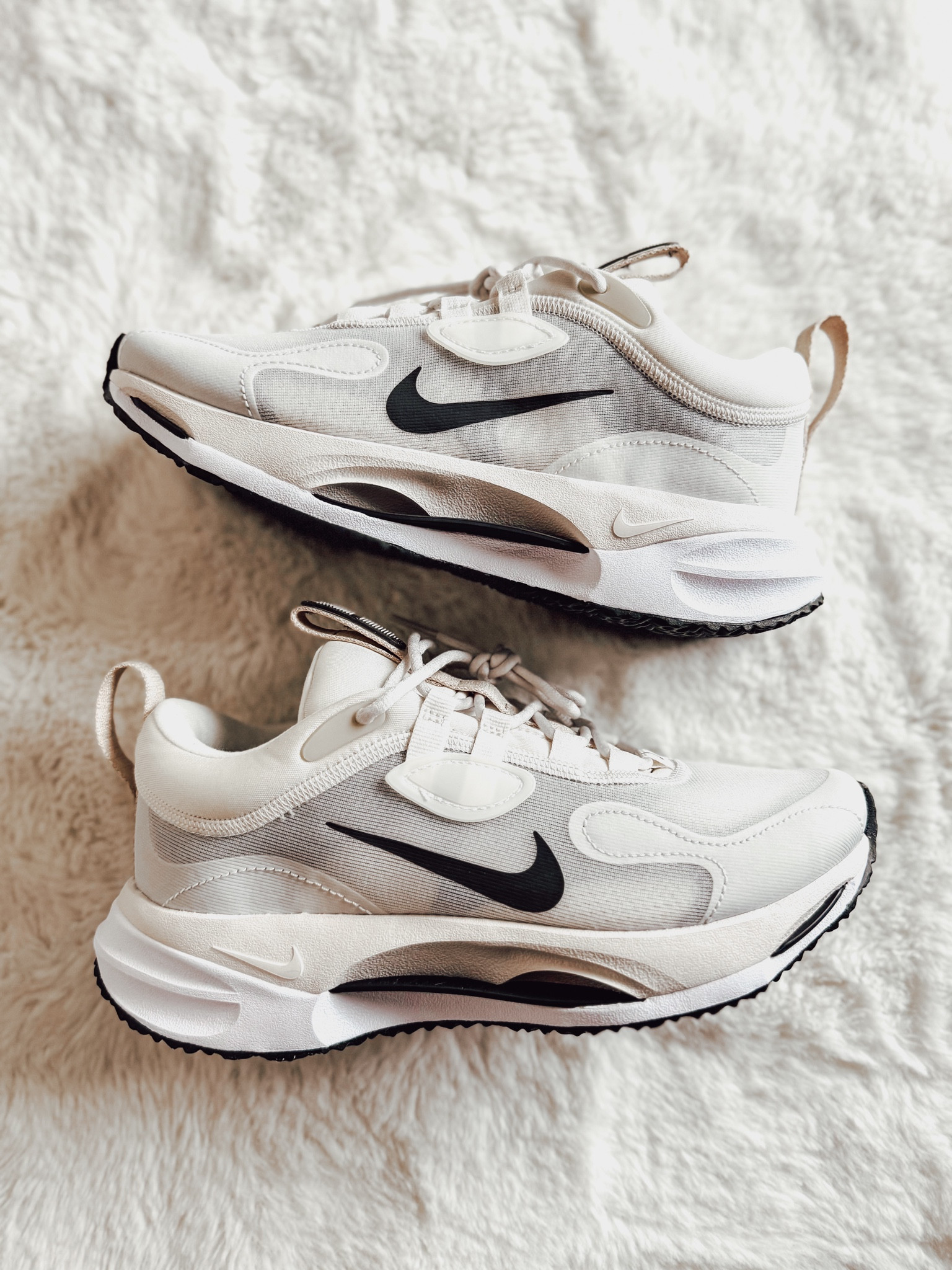 Nike Spark = comfiest airport shoes🤍

#LTKshoecrush #LTKMostLoved #LTKtravel