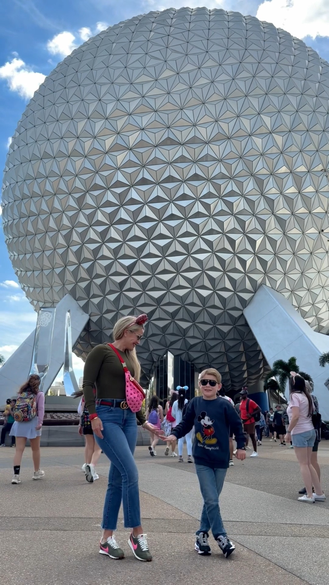 Disney World fit checks! 🏰💫🪩

#LTKdayinmylife #LTKKids
