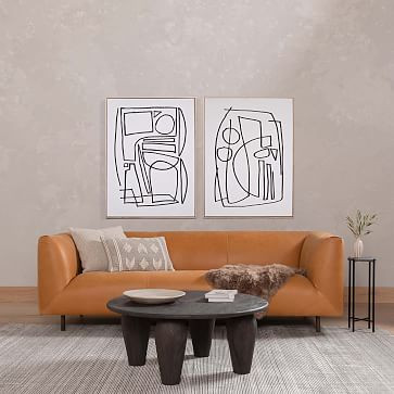 Mixed Reclaimed Wood Coffee Table | West Elm (US)