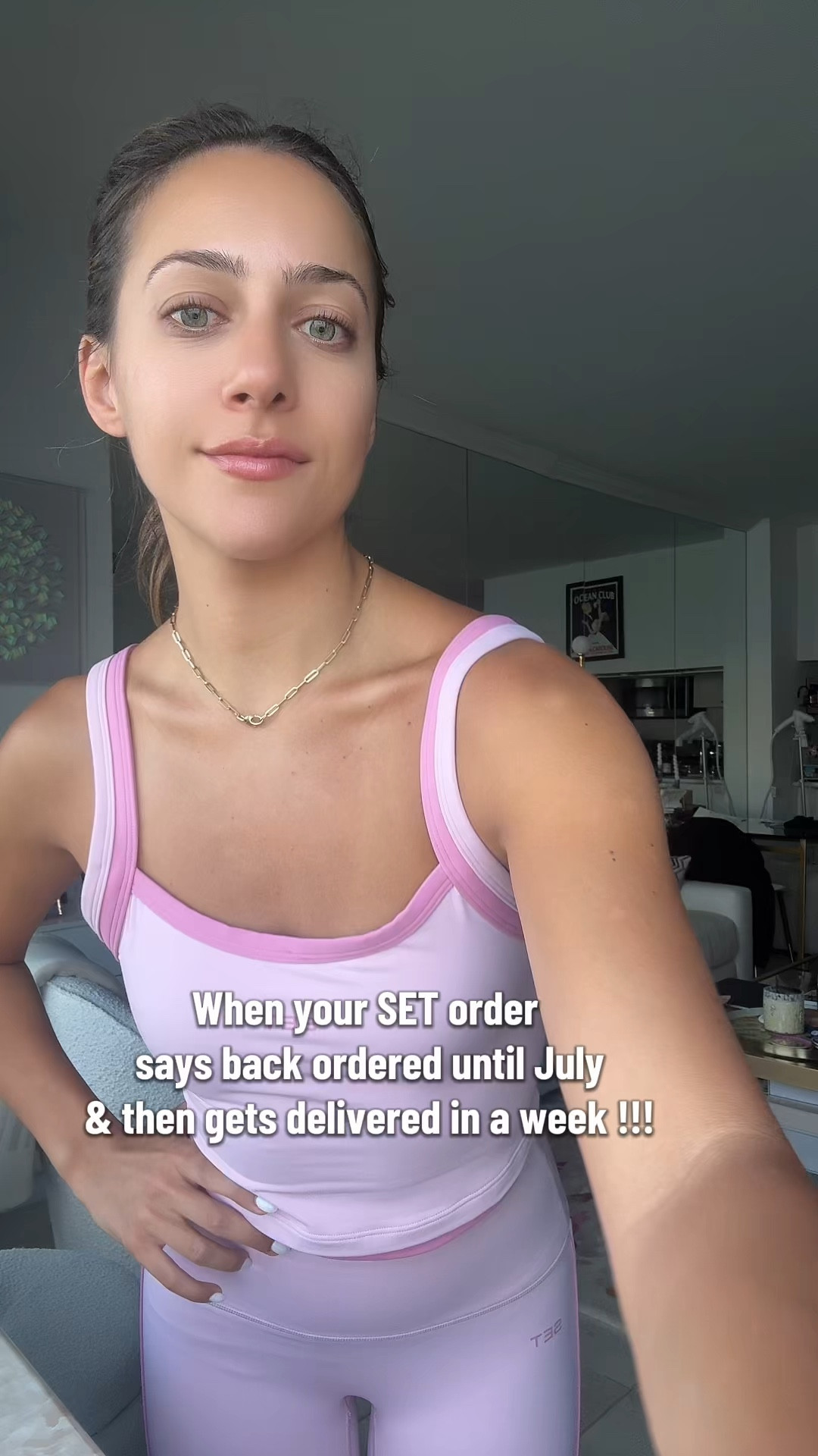 This color pink is everything! 

#LTKootd #LTKfitnessgoals #LTKActive