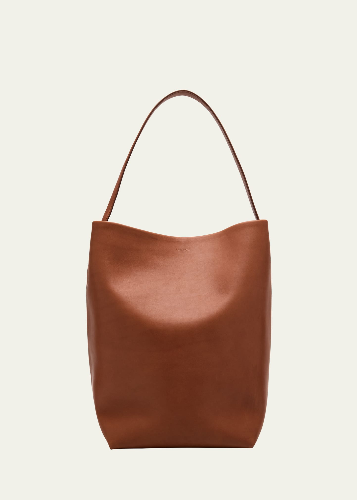THE ROW Park North-South Tote Bag in Leather | Bergdorf Goodman
