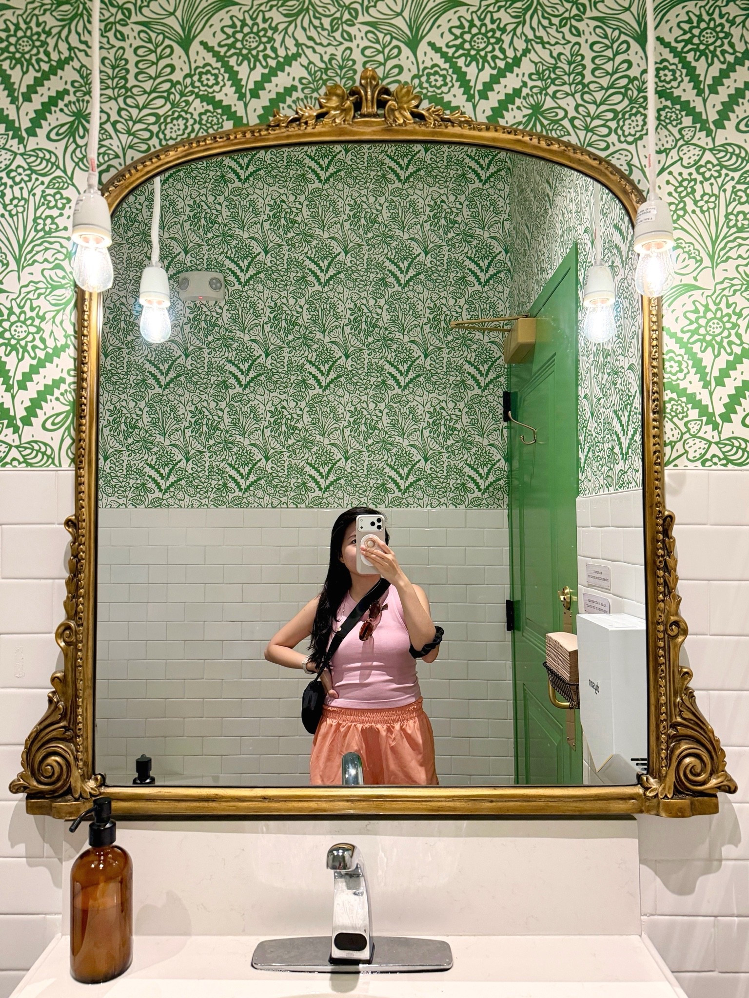 A statement mirror can completely transform a room! 🪞 The Gleaming Primrose 3’ Wall Mirror from Anthropologie instantly makes a wall come to life with its ornate vintage-inspired detailing and classic elegance.✨It’s one of those iconic pieces that feels both grand and effortlessly stylish. 🤩 Plus, it comes in multiple sizes! I’ve linked it in my LTK. 💫 @Anthropologie #mirror #homeinspo #walldecor

#LTKHome #LTKSaleAlert