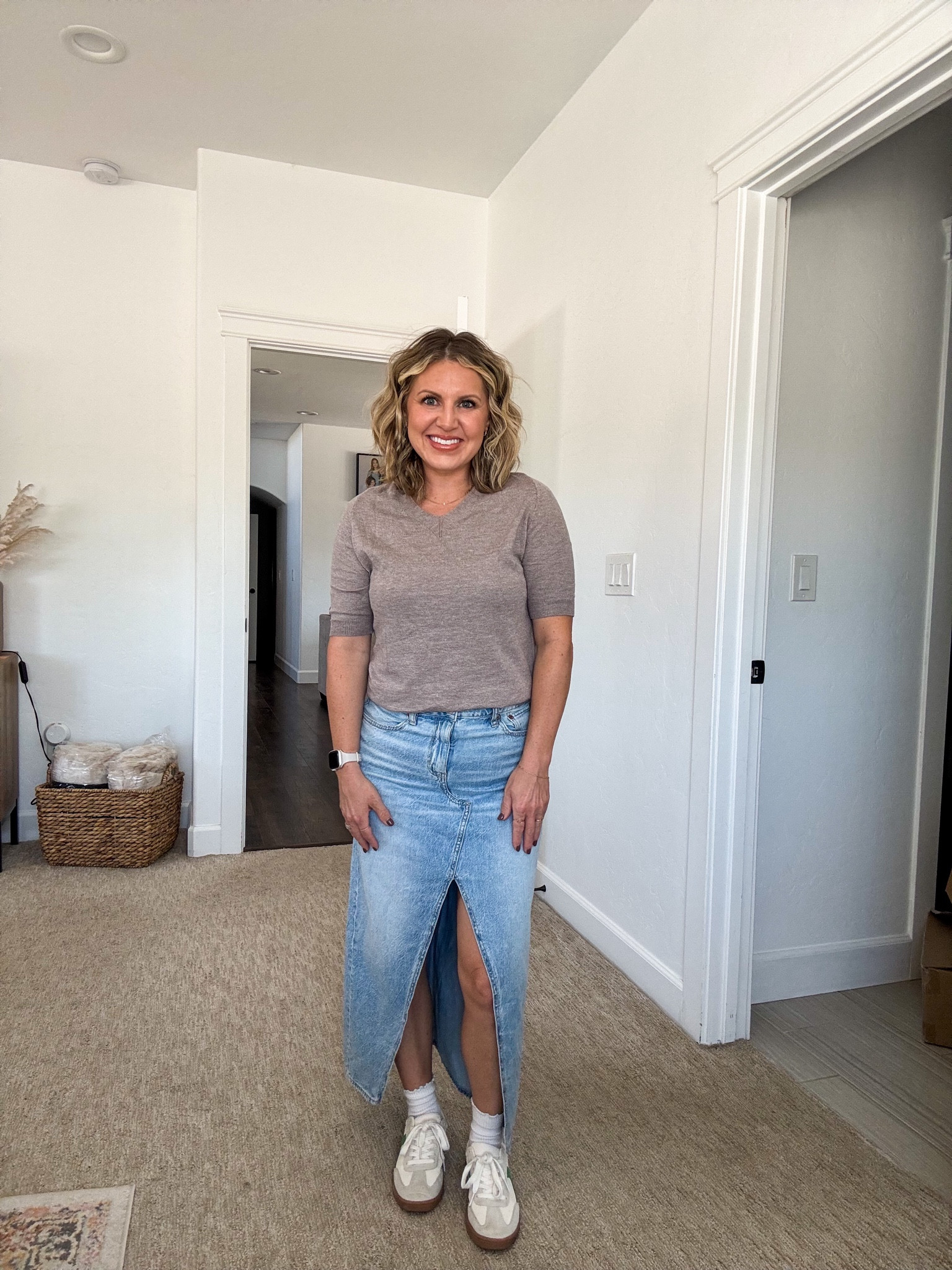 The top is the perfect piece for fall! #fallfashion #falltops 

#LTKSeasonal #LTKstyletip