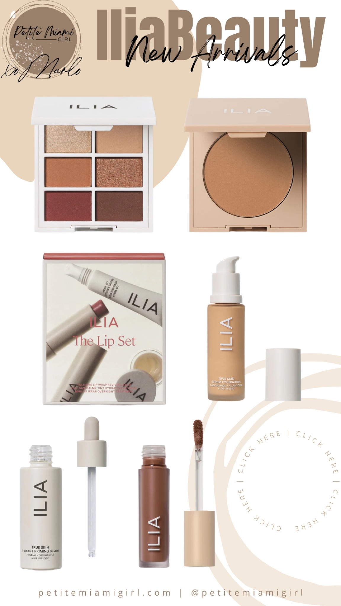 Ilia Beauty New Arrivals.

#LTKGiftGuide #LTKbeauty #LTKFind
