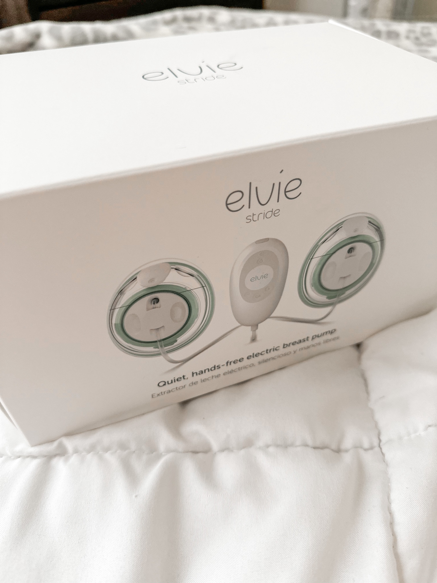 25% off Elvie hand free breast pumps! 🙌🏼 

Baby registry, nursing, baby gift, new mom gift, breast feeding, mama cart, new baby

#LTKsalealert #LTKbaby