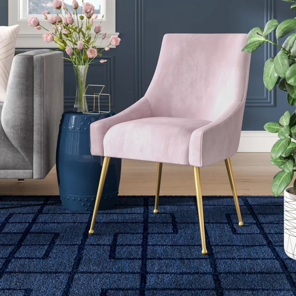 Dusek Upholstered Dining Chair | Wayfair North America