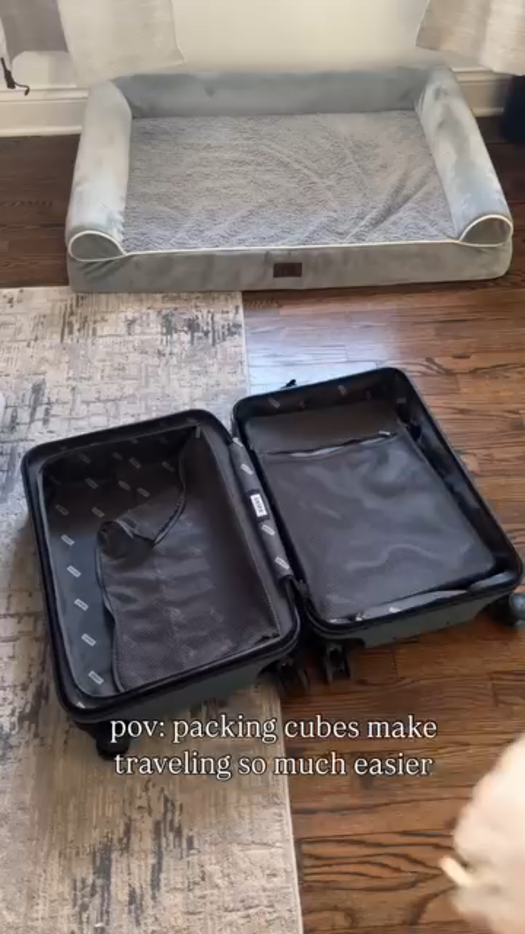 Traveling this winter? If you’re an overpacker like me, these packing cubes are essential!! I’ve linked them in my LTK!

#LTKFindsUnder50 #LTKFindsUnder100 #LTKTravel