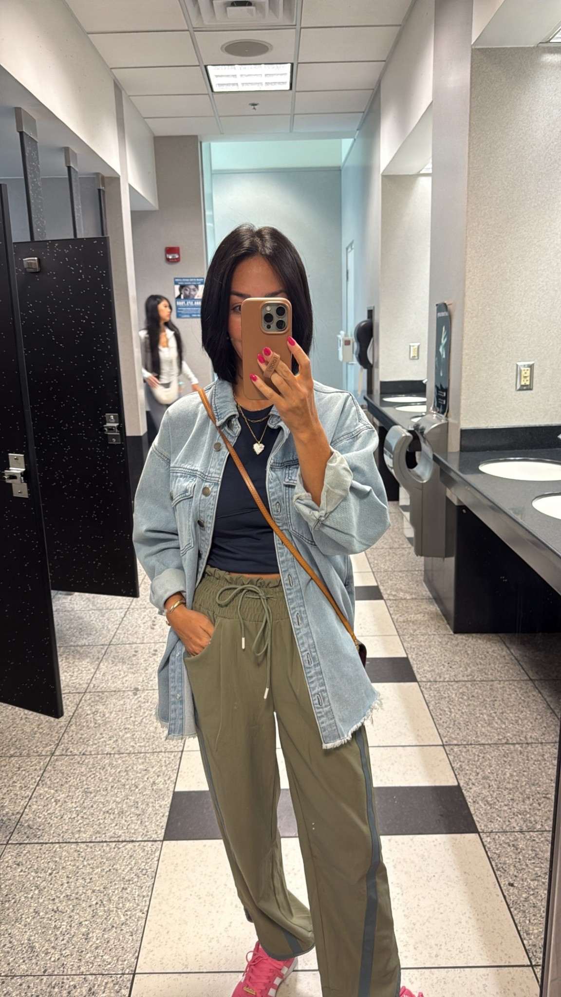 Travel fit!! ✨

#LTKOver40 #LTKTravel