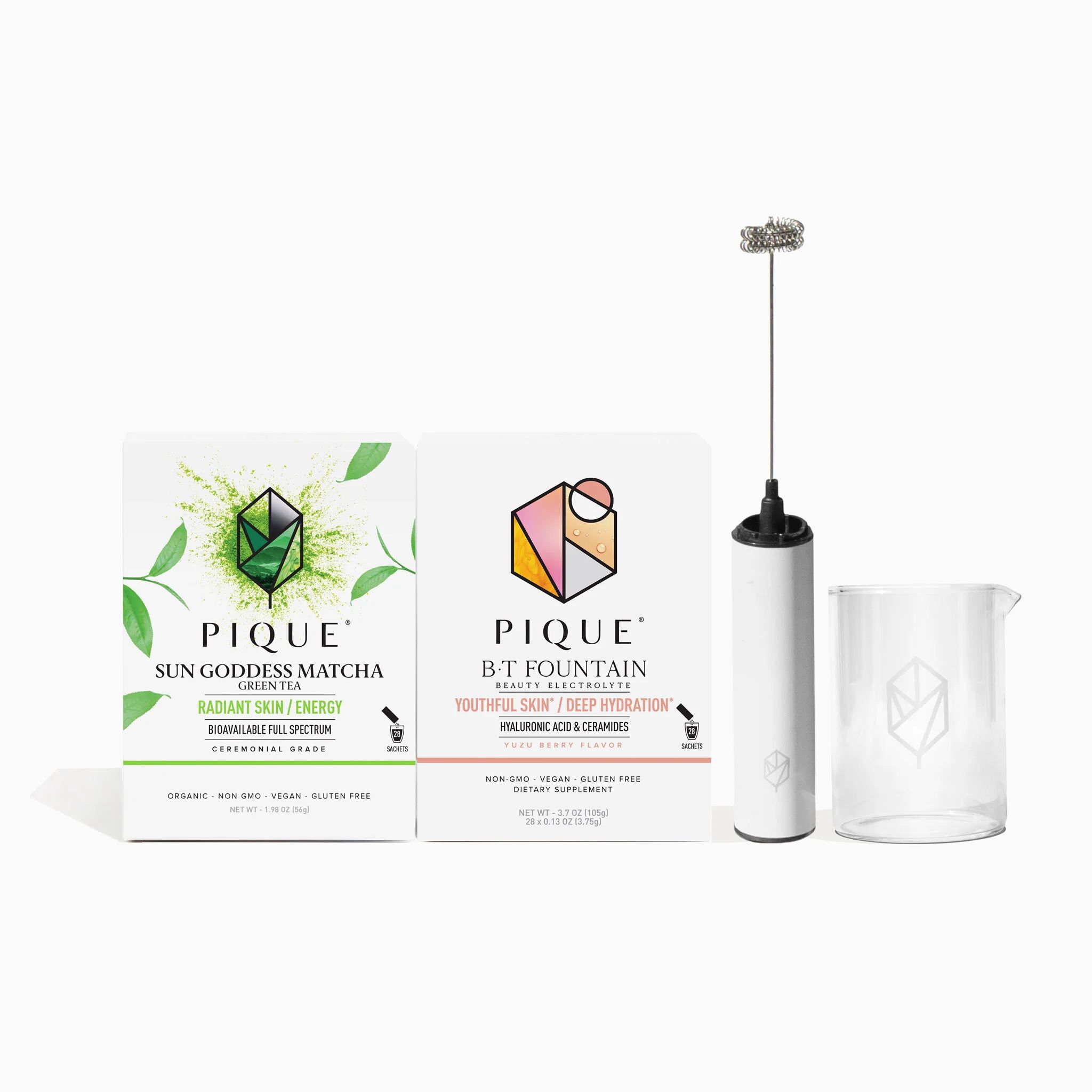 Pique - Radiant Skin Duo | Pique Tea