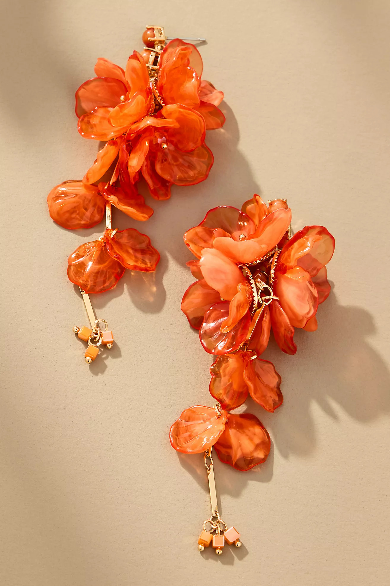 Blossom Drop Earrings | Anthropologie (US)