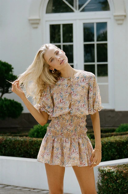 Sierra Dress | SABO SKIRT (Global)