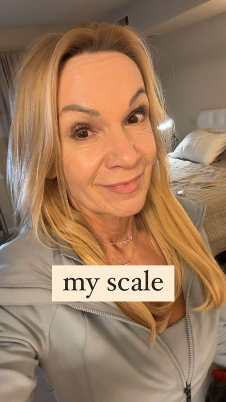 This scale has the same features as scales priced much higher and I’ve been thrilled with it!

xoxo
Elizabeth 



#LTKover40 #LTKVideo #LTKfitness