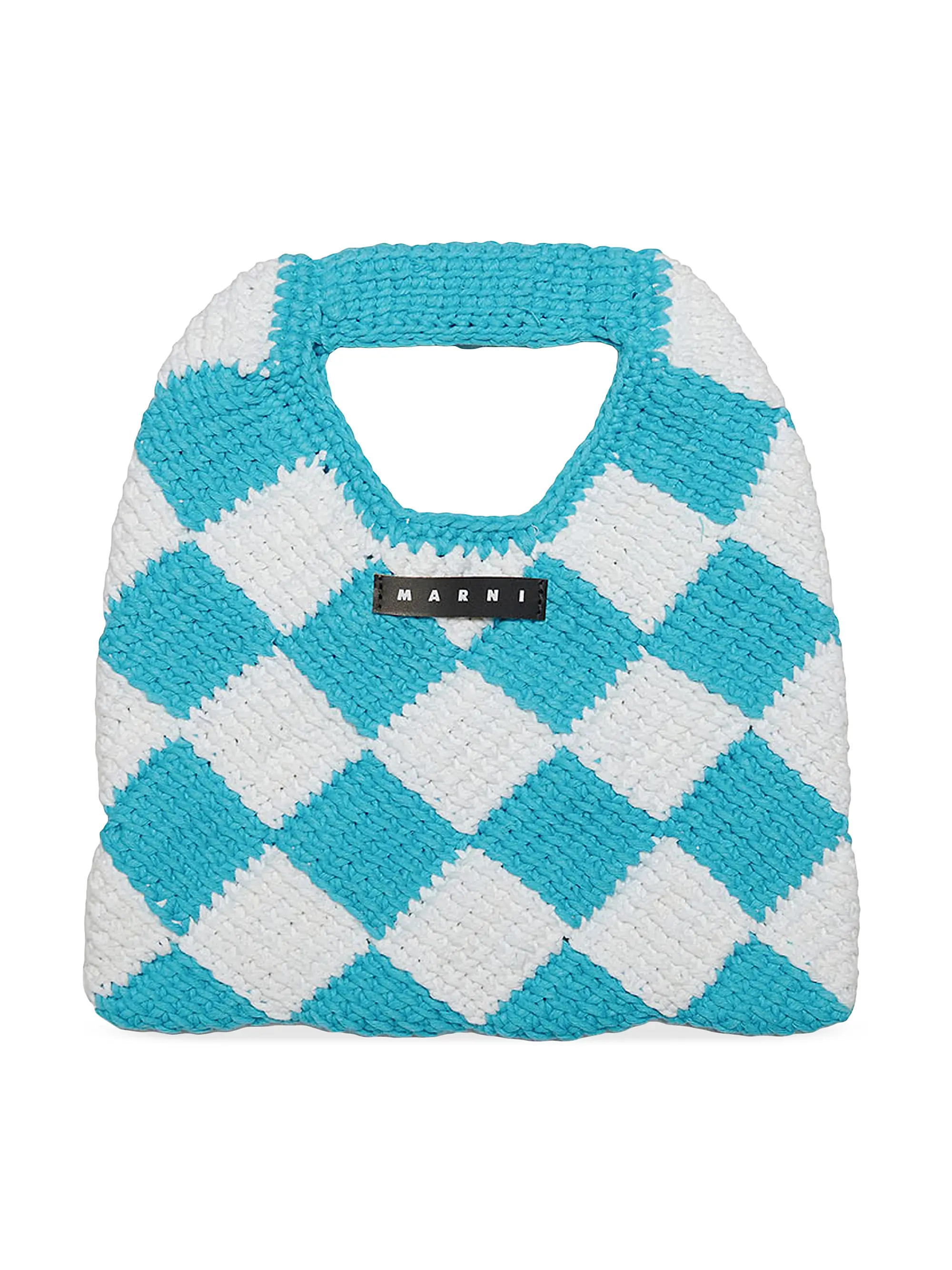 Girl's Diamond Crochet Bag | Saks Fifth Avenue