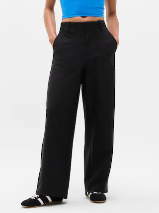 Skyline High Rise Wide Leg Pant | Athleta