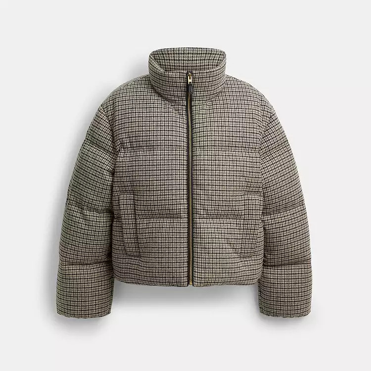 Wool Puffer | Coach (US)