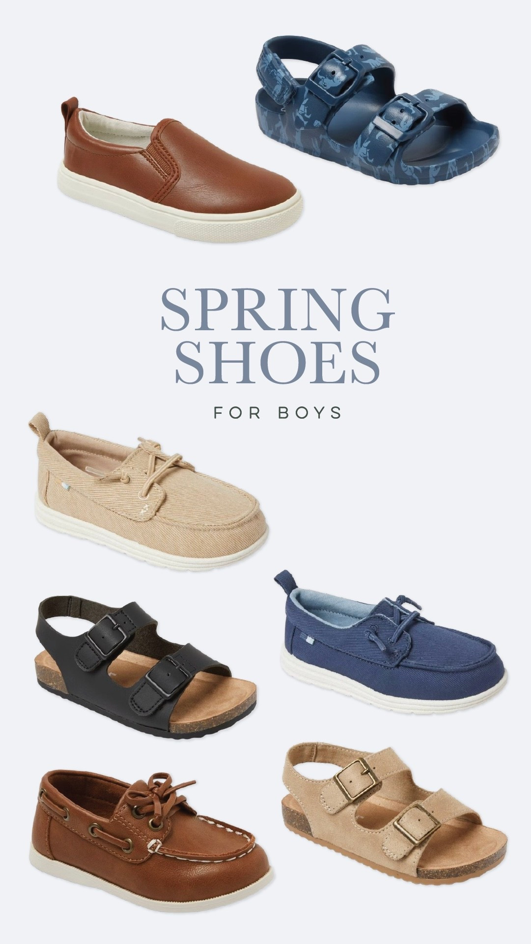 New spring shoes for boys!

#LTKmomlife #LTKSeasonal #LTKKids