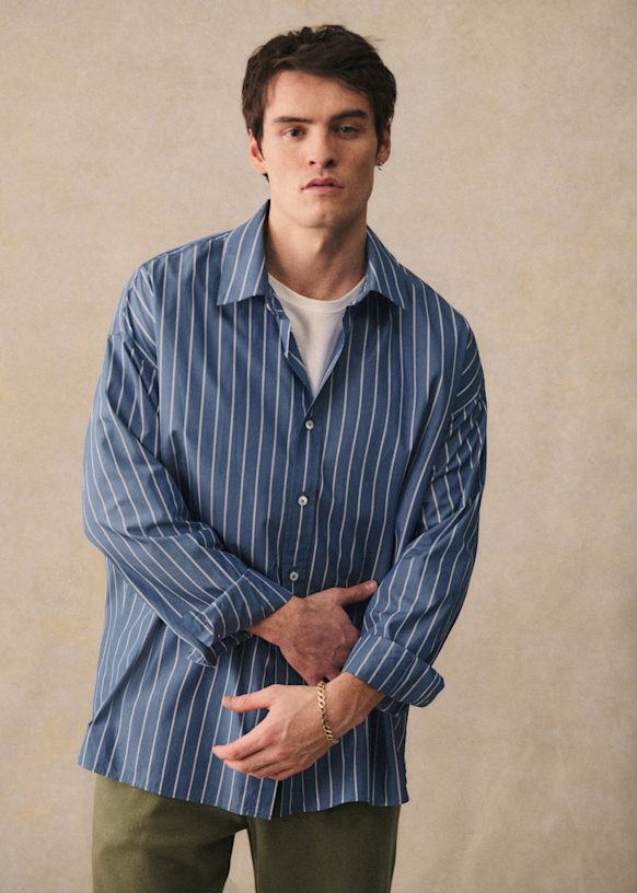 Sierra Overshirt | Sezane Paris - US