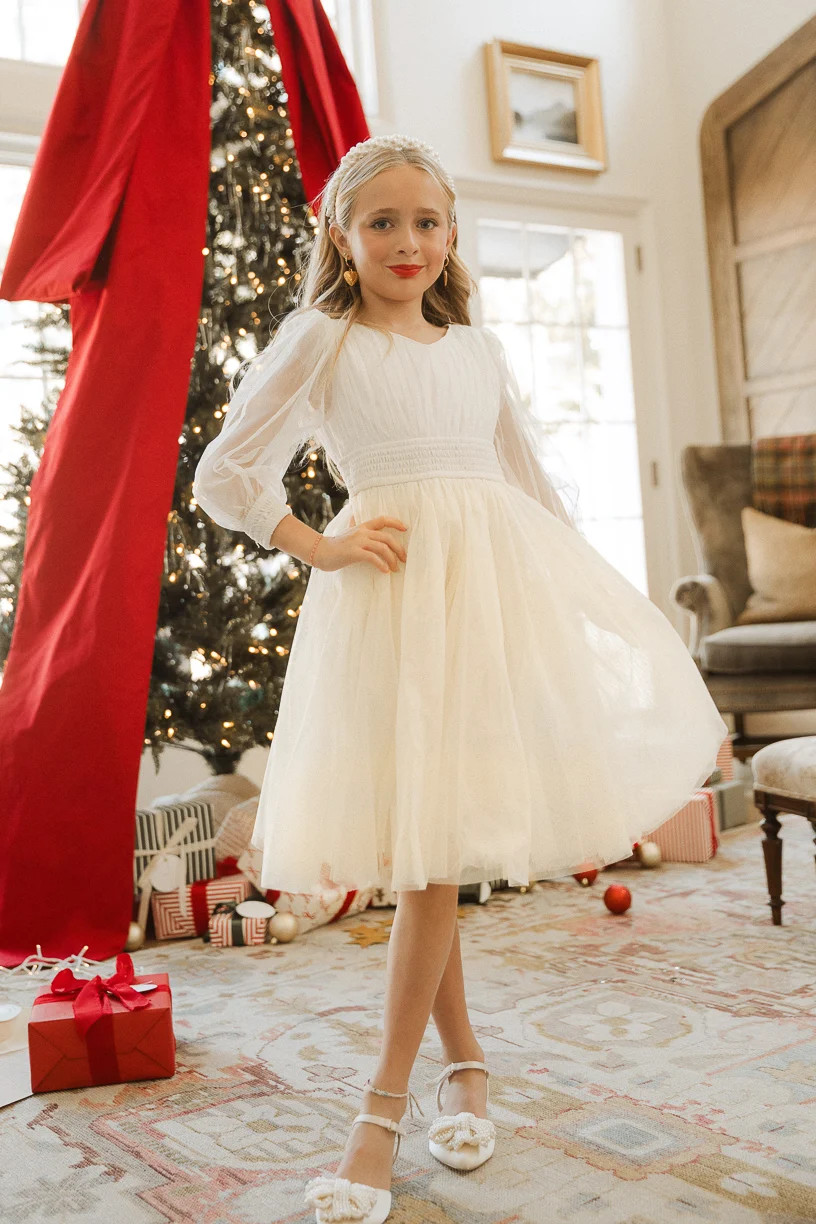 Mini Stella Dress - FINAL SALE | Ivy City Co