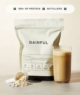 Customized Protein Powder | Gainful