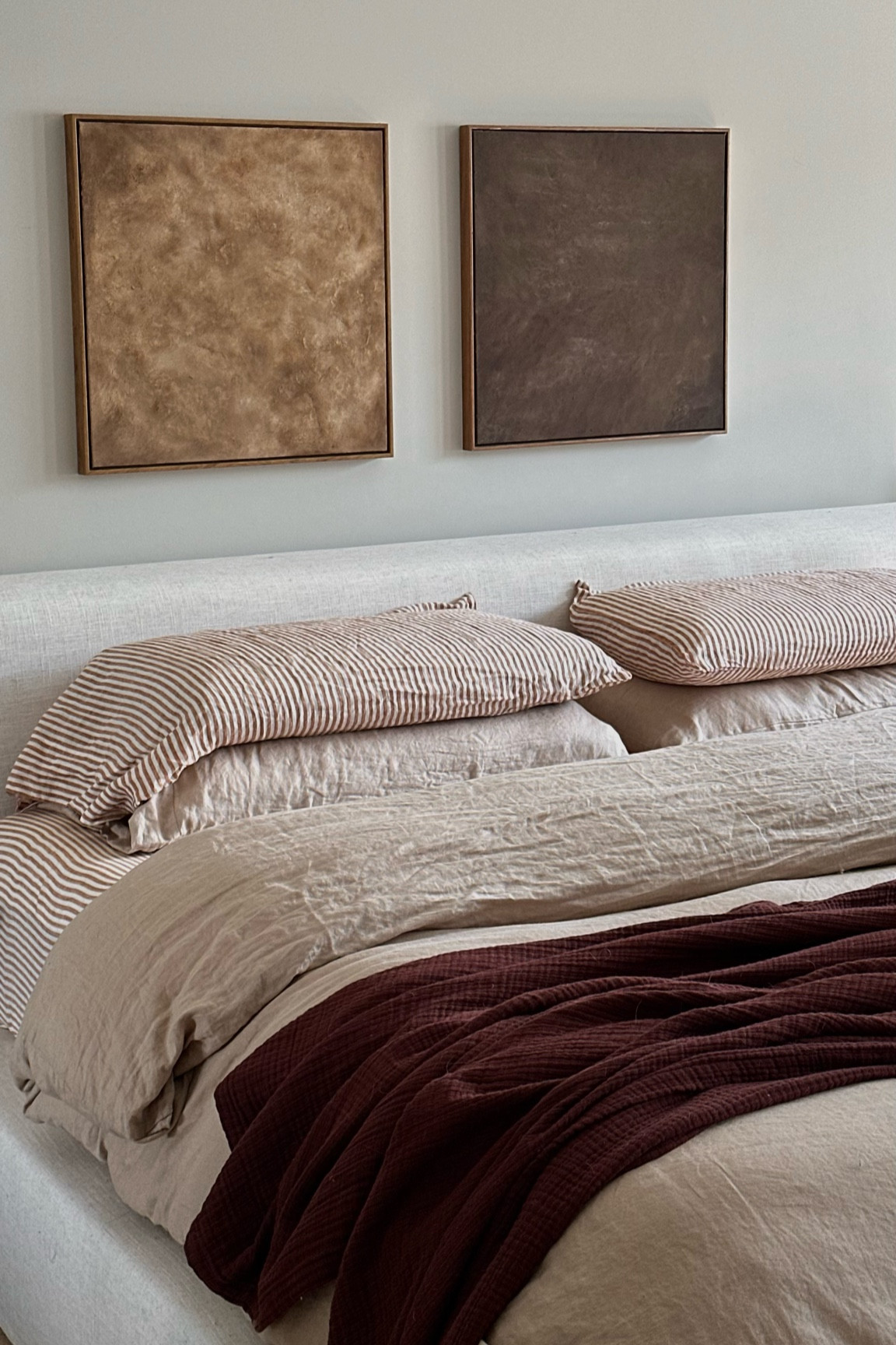 tan duvet cover is on sale! 

#LTKSaleAlert #LTKHome