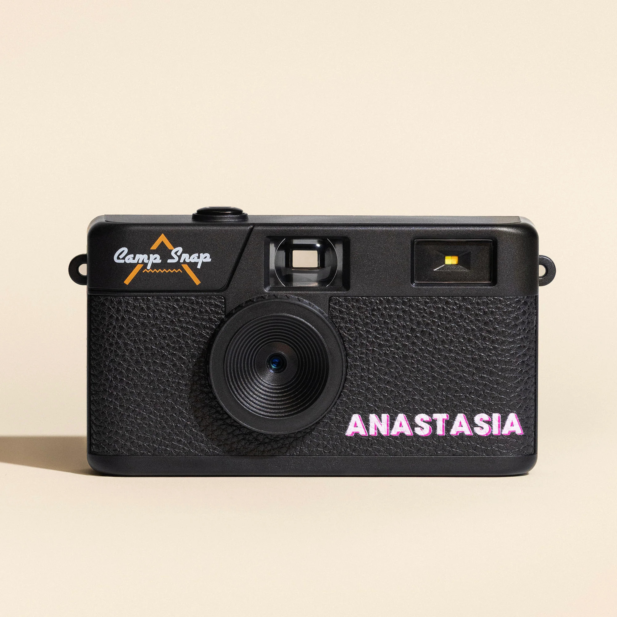 Vintage Screen Free Point and Shoot Digital Camera | Camp Snap | Camp Snap