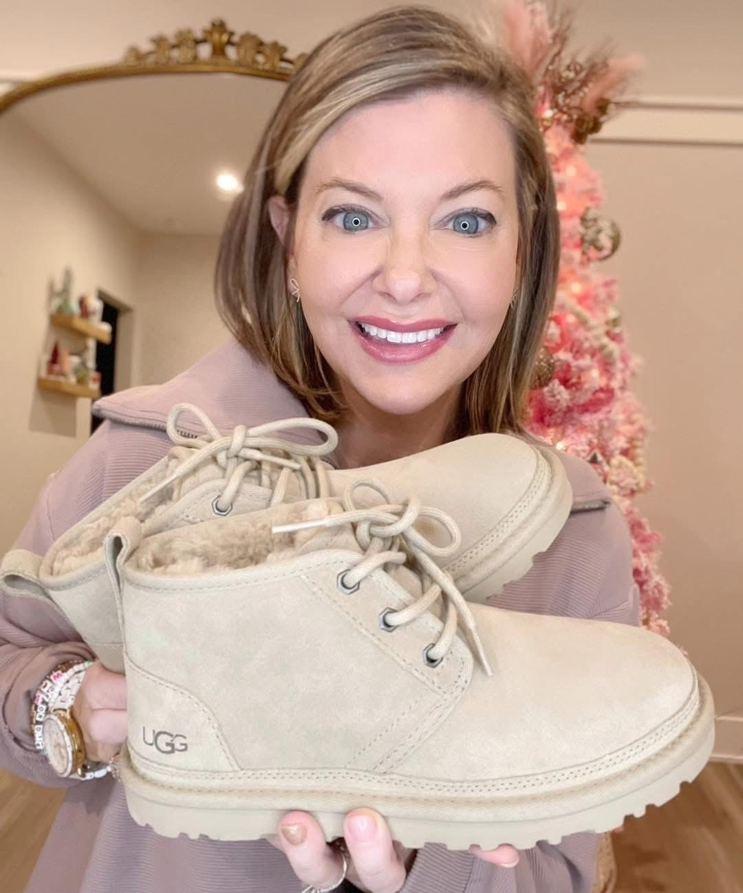 These will be gone soon.. I just know it. UGGS are flying off the shelf everywhere! ⚡️At first I didn’t think they were that cute but they really have grown on me over time! Free shipping when you sign into your account, it’s free to have one! 

Dropping 🔗👇

#LTKHoliday #LTKGiftGuide #LTKdayinmylife