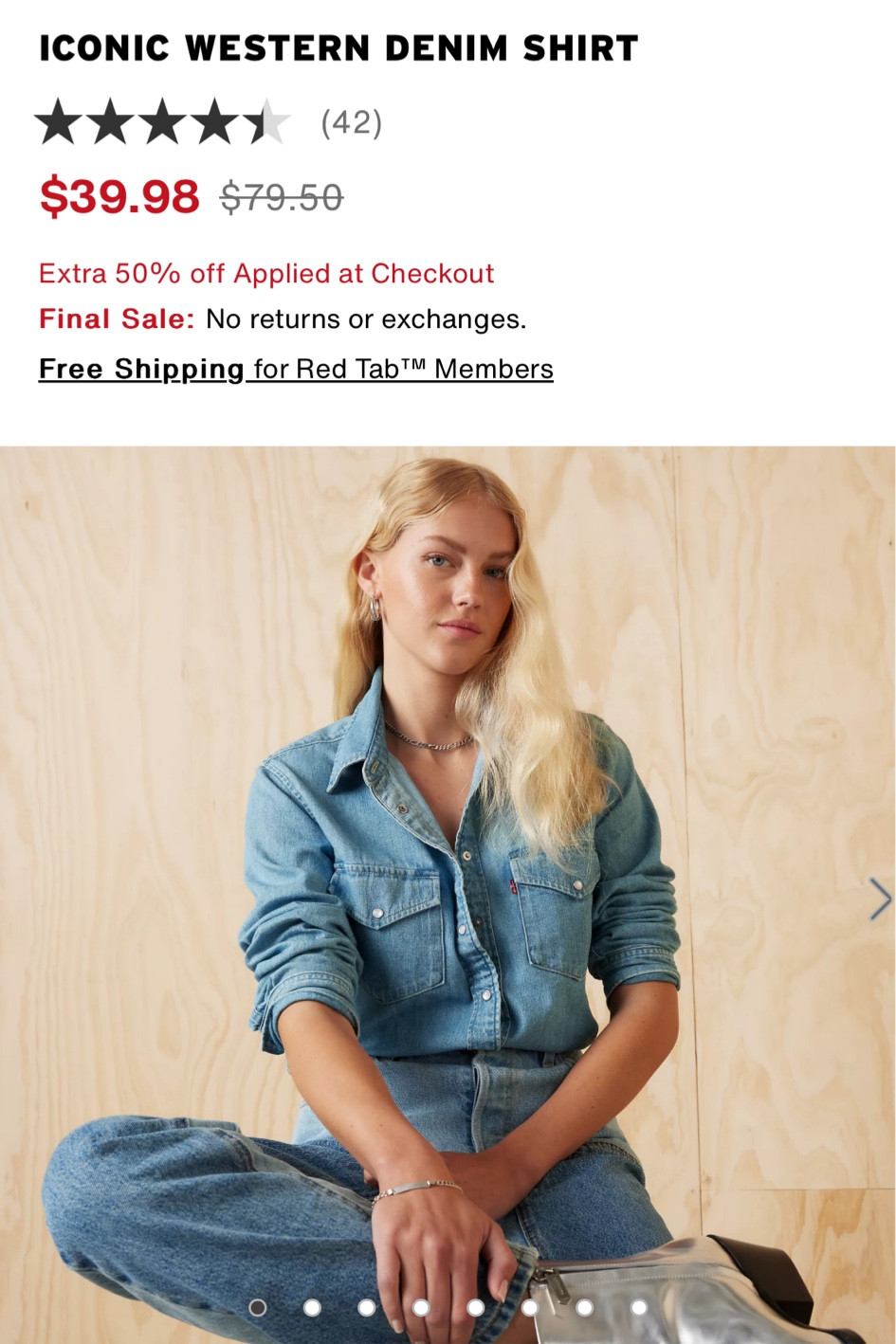 A huge sale to end the year !!!

#LTKSaleAlert #LTKFindsUnder50