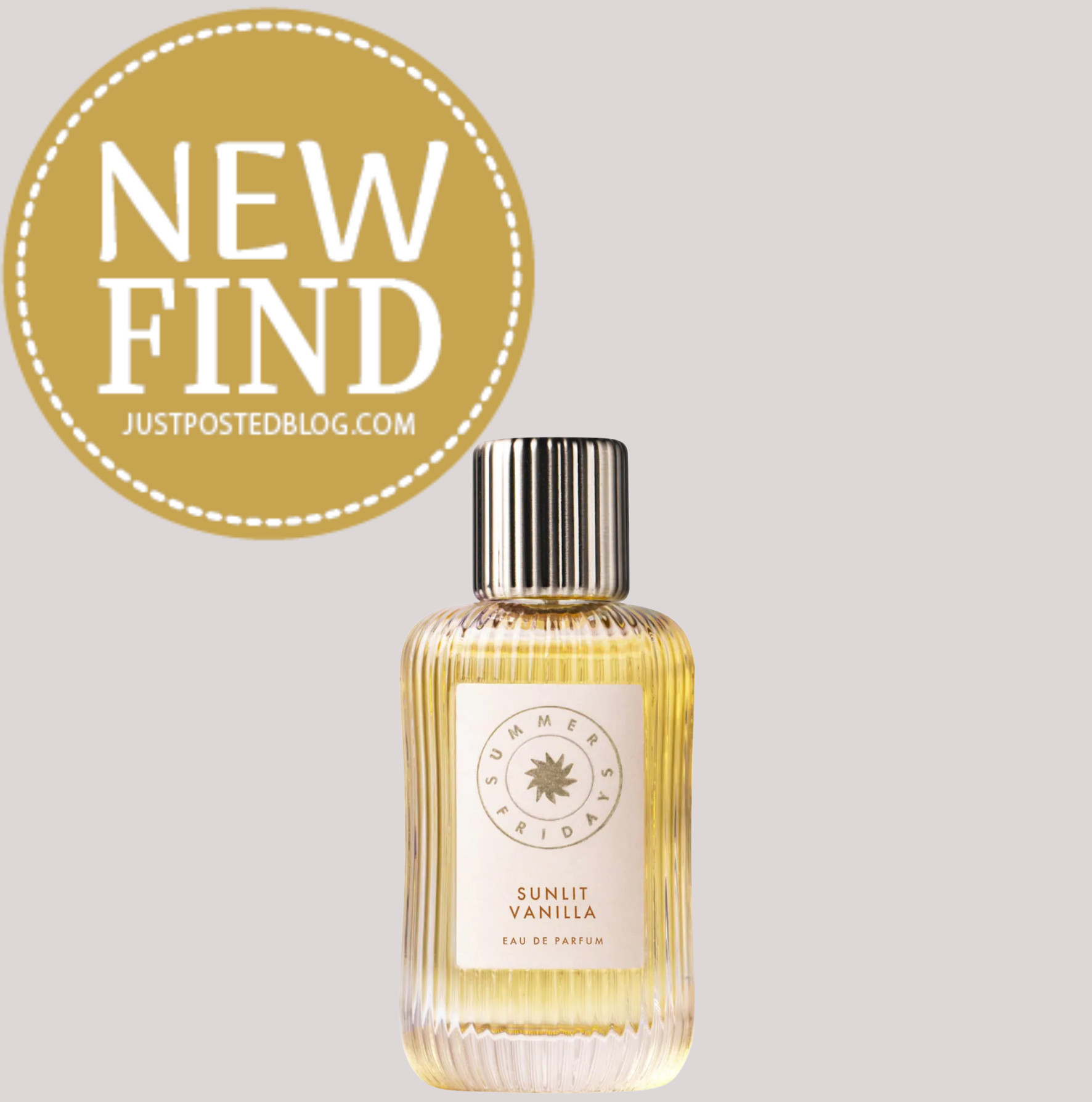 Lucy loves the brand Summer Fridays, and they just came out with a perfume!! 

 