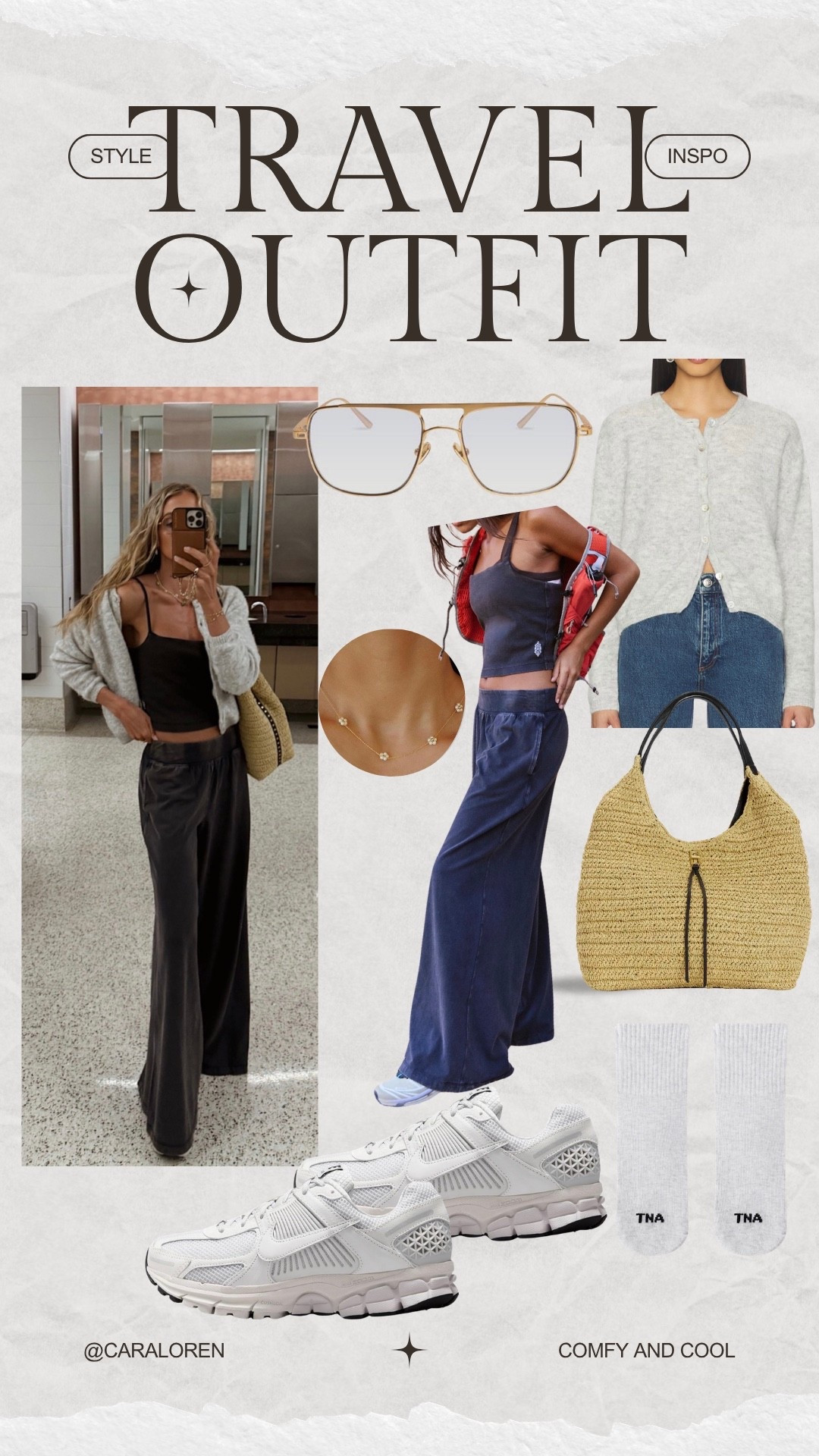 The perfect set for travel!

#LTKootd #LTKPetite #LTKTravel