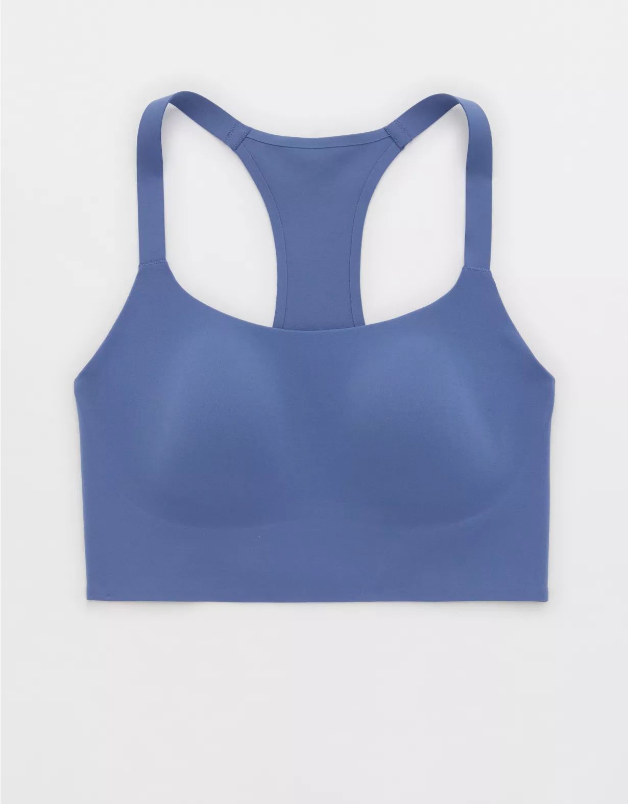 OFFLINE By Aerie Real Me Hold Up! Racerback Sports Bra | Aerie