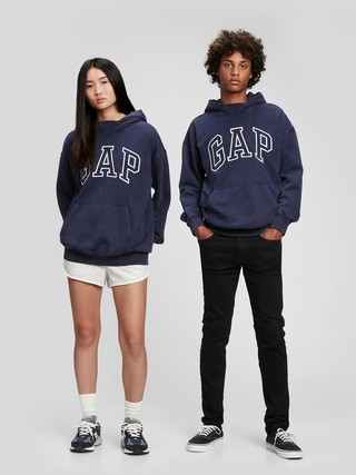 Teen Gap Logo Hoodie | Gap (US)