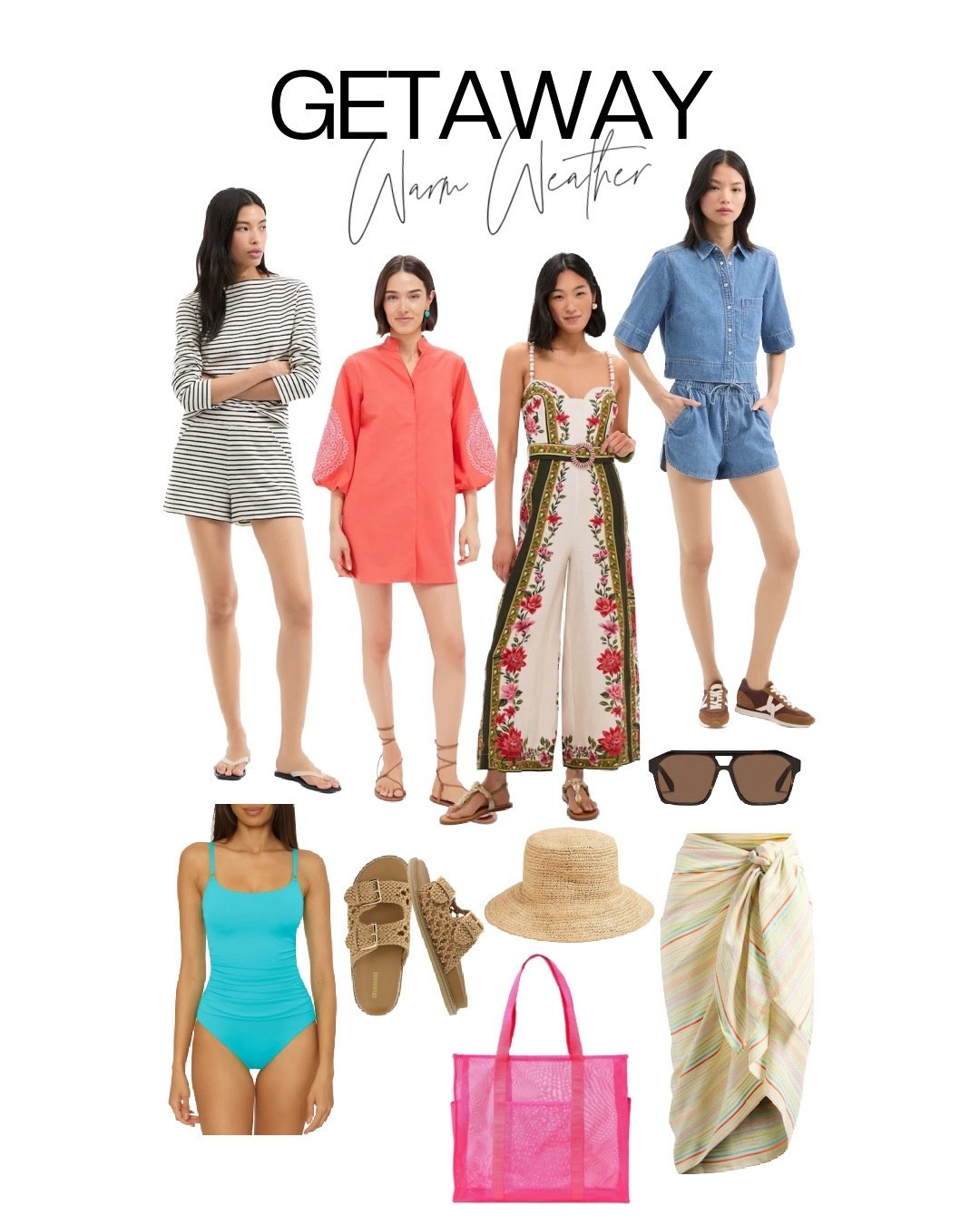 ☀️👙🏝️

#LTKOver40 #LTKTravel