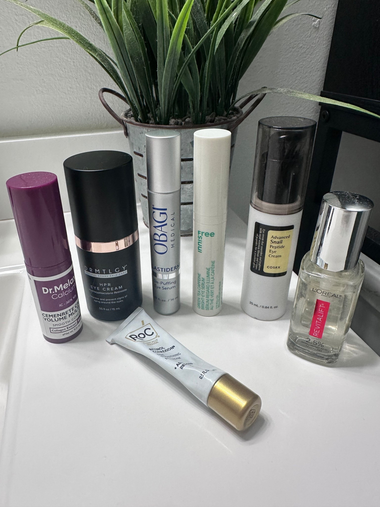 Current fav under eye skincare!! 

#LTKgrwm #LTKdayinmylife #LTKselfcare