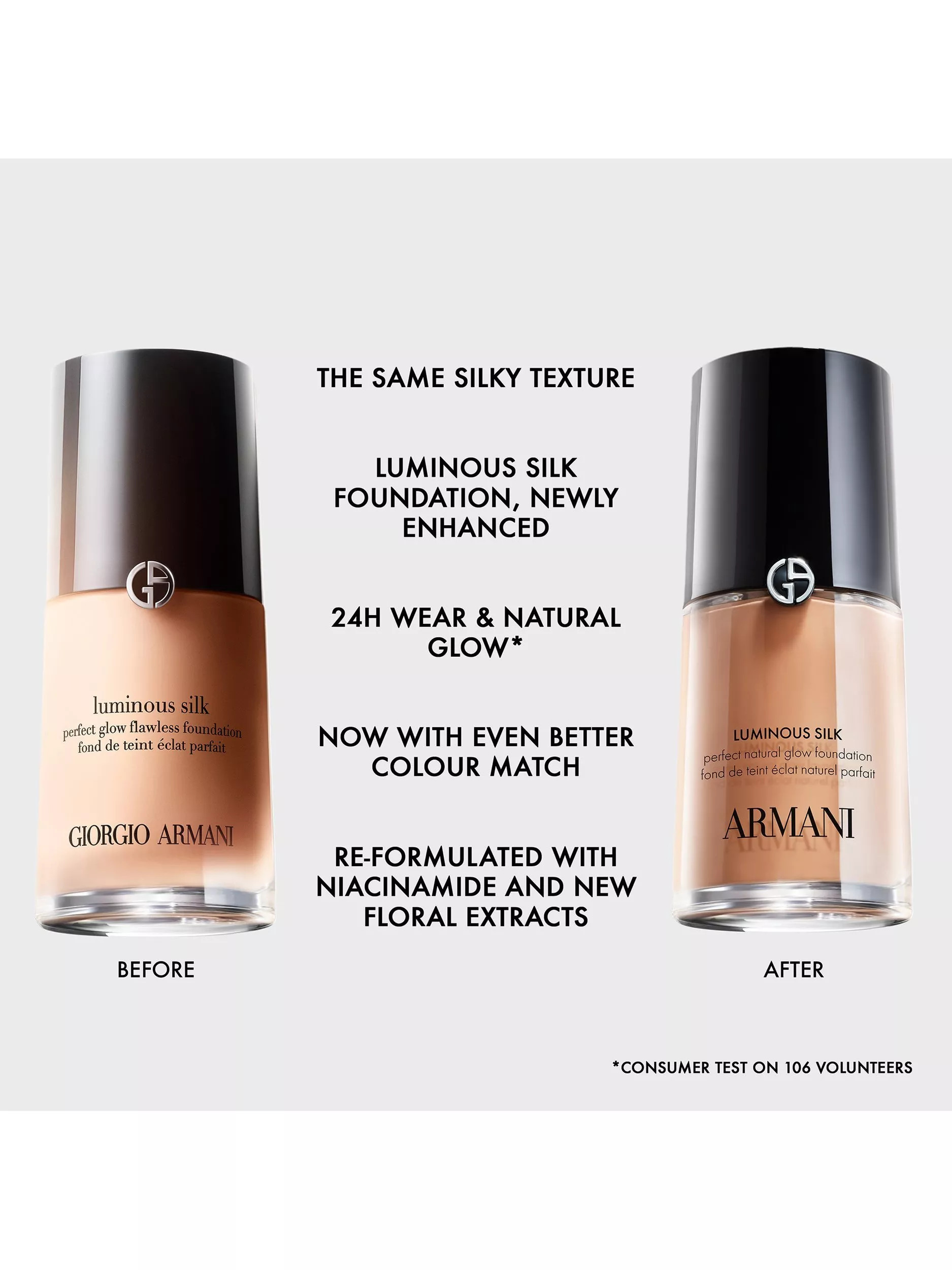 Luminous Silk Foundation, 1 | John Lewis (UK)