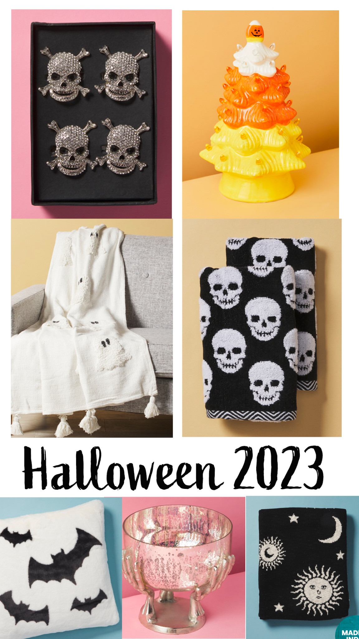 Halloween shopping for 2023 is dropping! 

#LTKunder50 #LTKSeasonal #LTKunder100