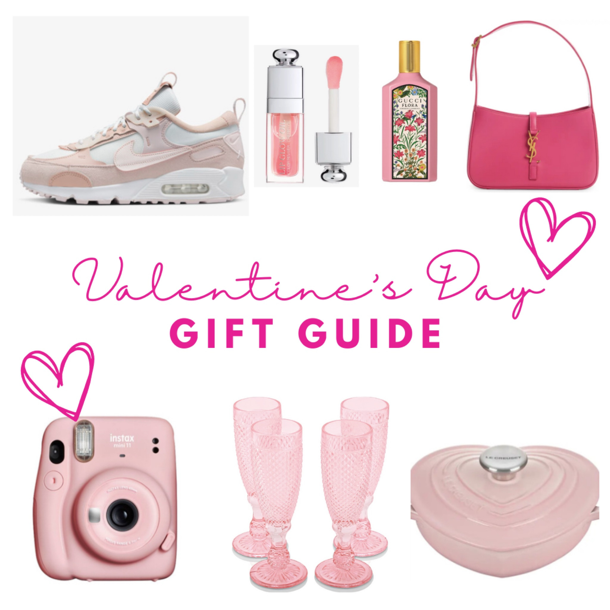 Valentine’s Day Gift Ideas! 

#LTKSeasonal #LTKFind #LTKGiftGuide