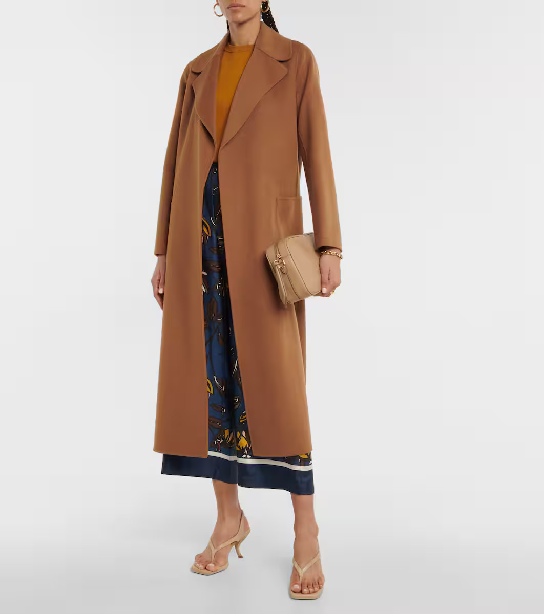 Paolore virgin wool coat | Mytheresa (INTL)