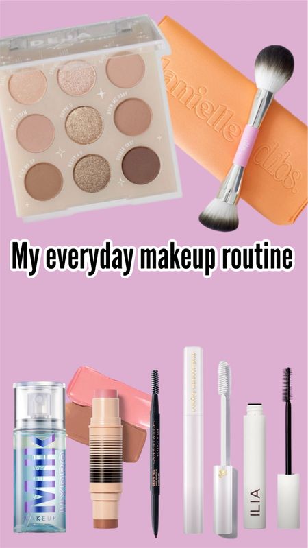 My everyday makeup routine 💄#LTKSpringSale 

#LTKSeasonal #LTKsalealert