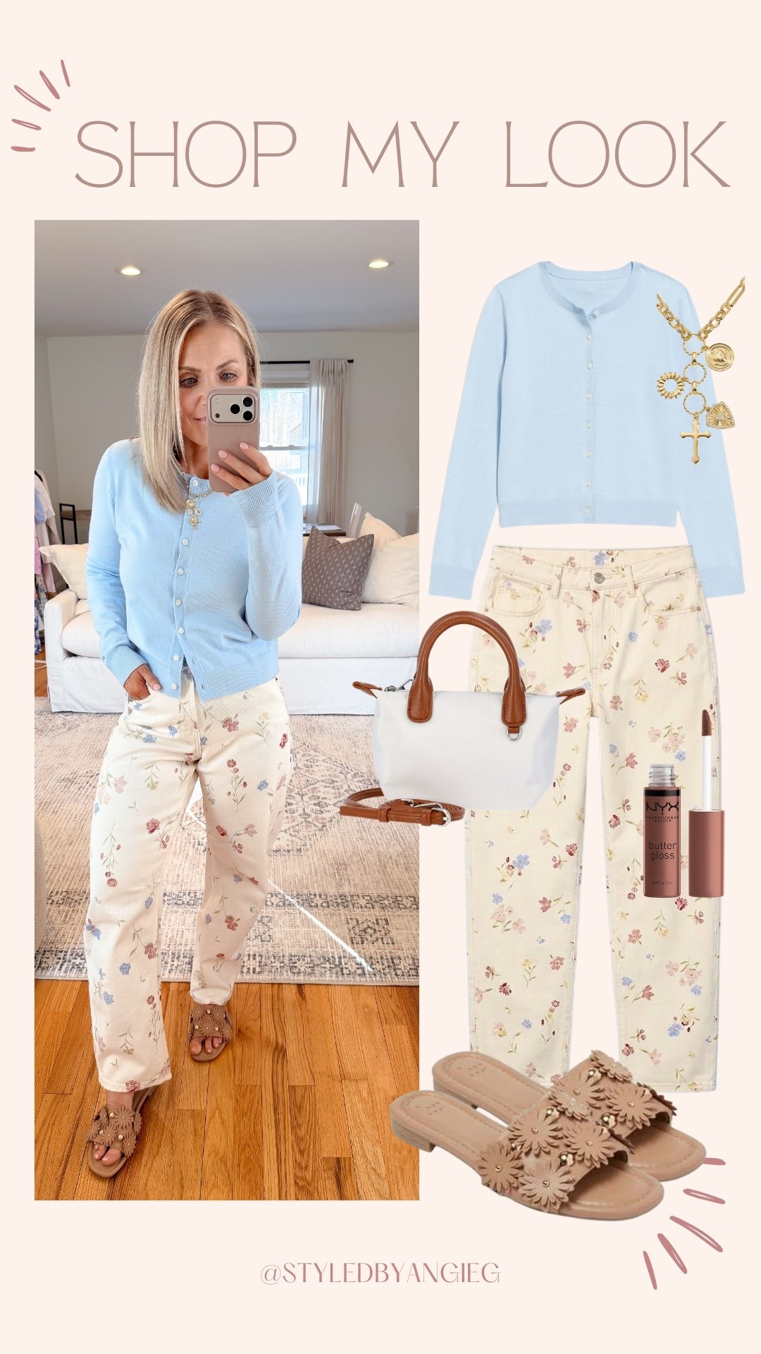Old Navy Spring Outfit🌸


Spring outfits, spring styles, vacation outfits, resortwear, spring workwear, teacher outfits for spring, petite jeans, white jeans, floral jeans, petite styles,Casual style 

#LTKootd #LTKMidsize #LTKSeasonal