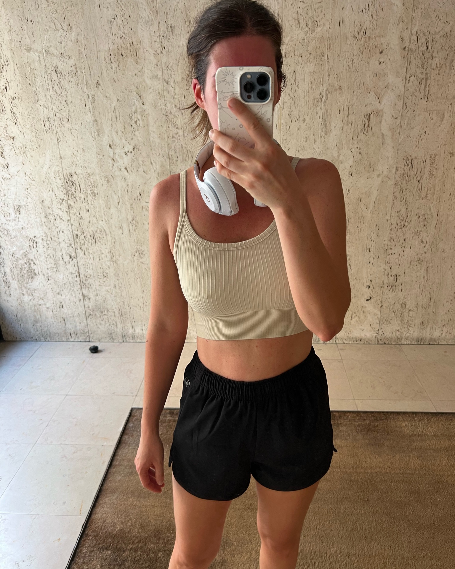 Ma tenue de sport 

#LTKeurope #LTKfrance #LTKfitness