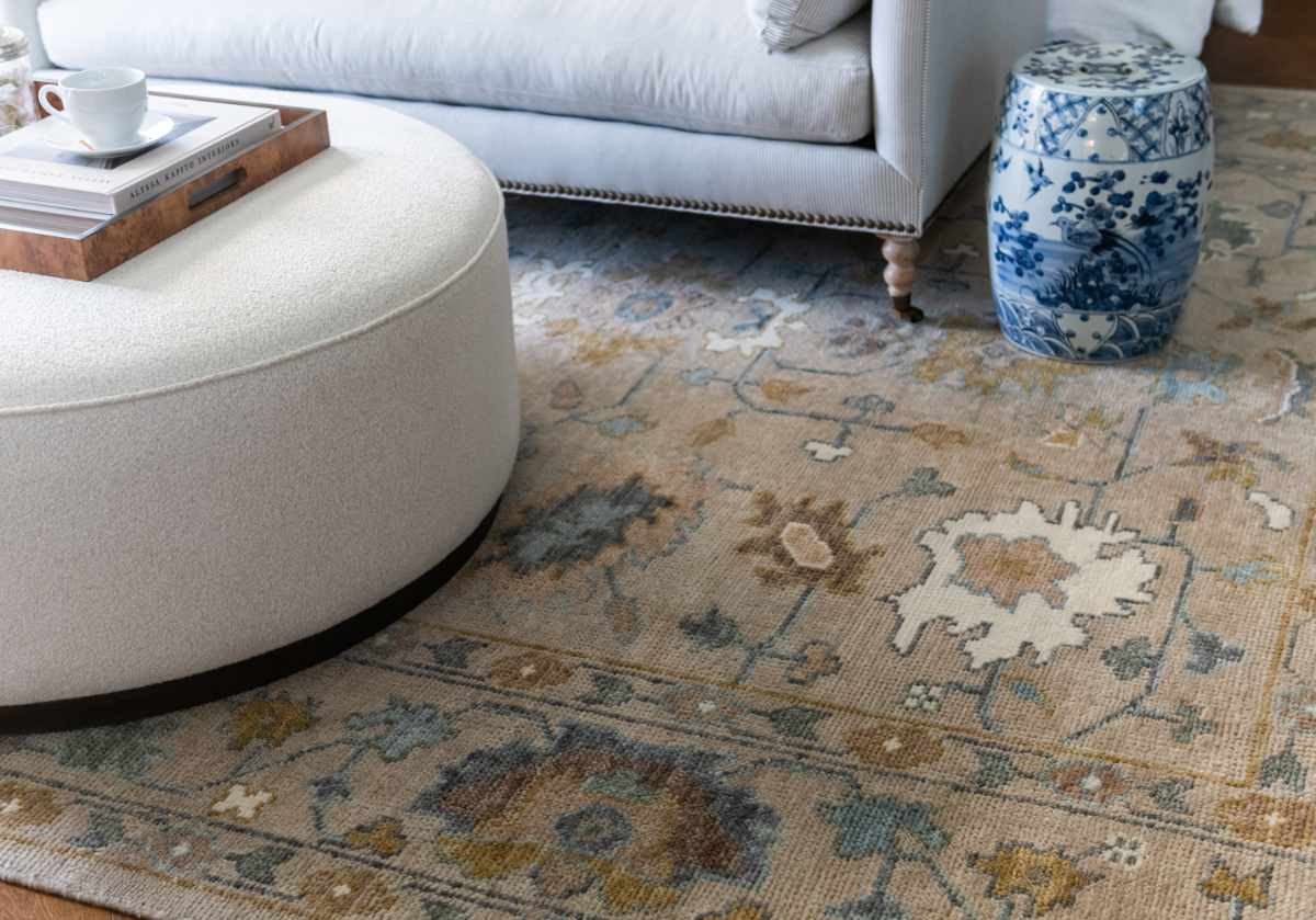 FARAH RUG | Fawn | Alice Lane Home Collection