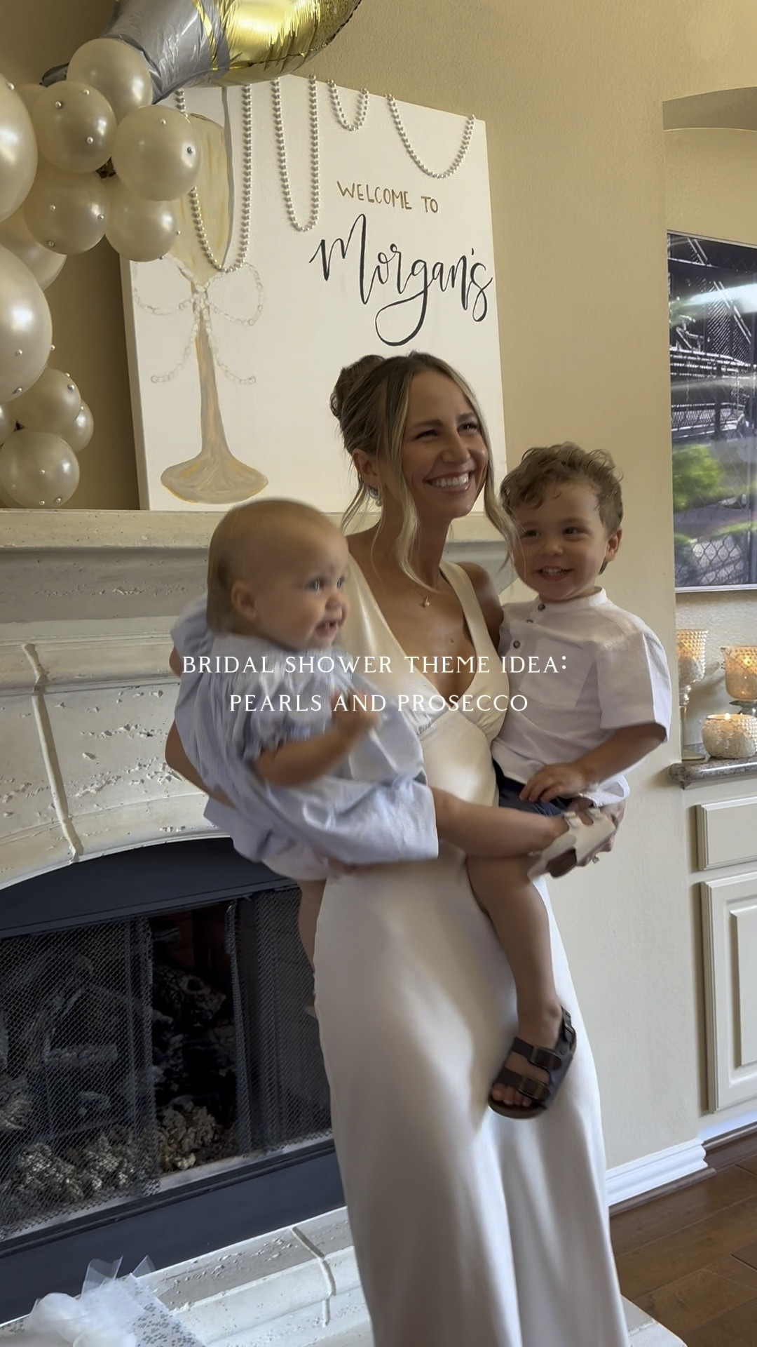 Pearls and Prosecco Bridal Showerr

#LTKWedding