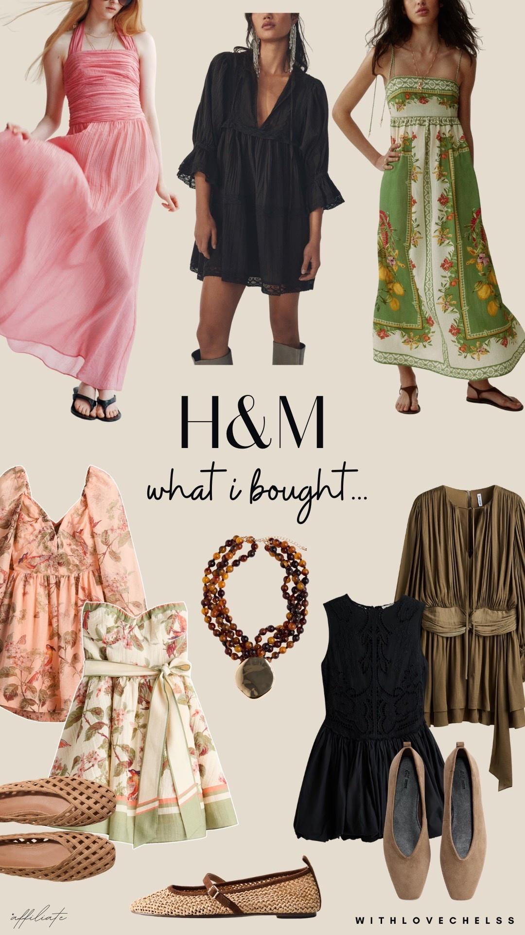 My H&M order!

#LTKspring

#LTKsummer #LTKdresses